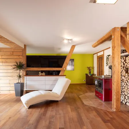 Ferienwohnung Amboss Grunkraut Exterior foto