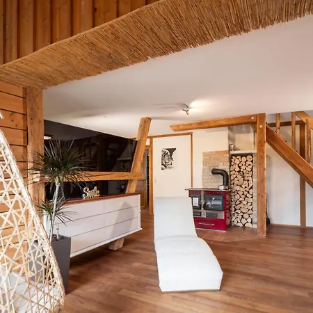 Ferienwohnung Amboss Grunkraut Exterior foto