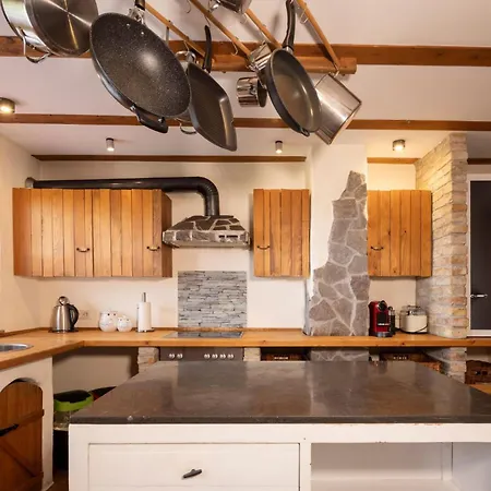 Ferienwohnung Amboss Grunkraut Exterior foto