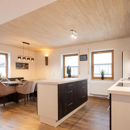 Ferienwohnung Amboss Grunkraut Exterior foto