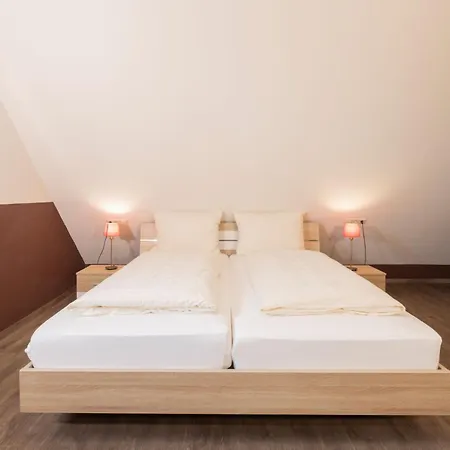 Ferienwohnung Amboss Grunkraut Exterior foto