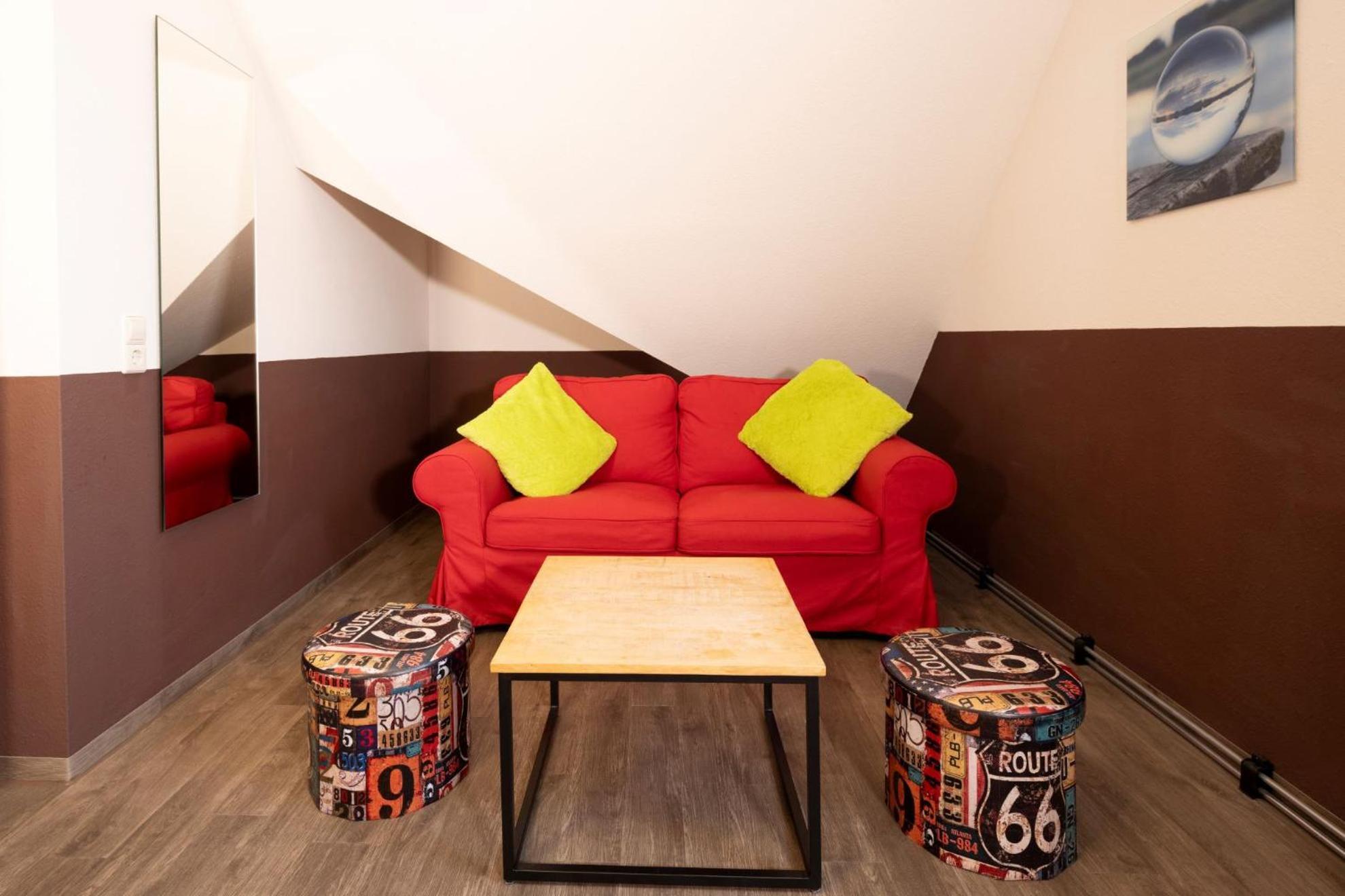 Amboss Appartement